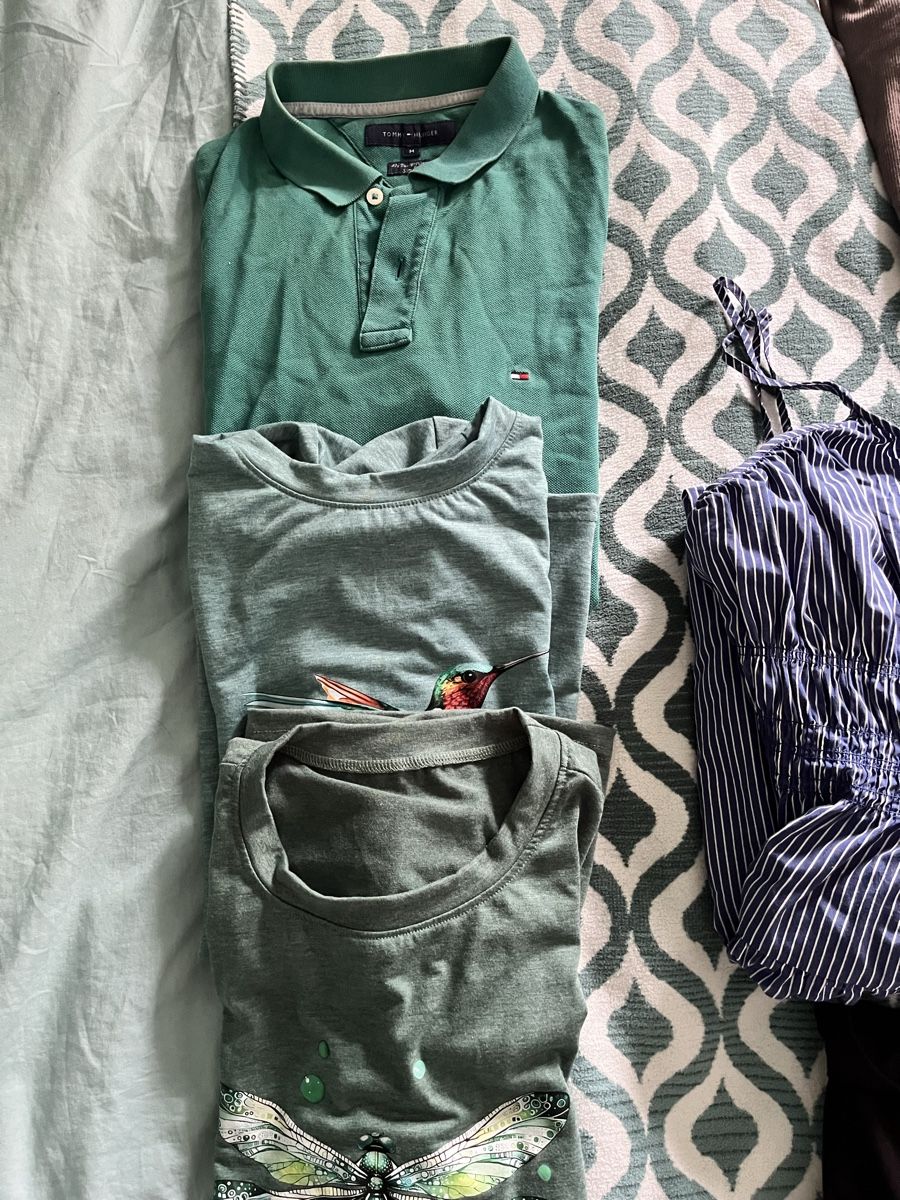Tommy Hilfiger Lotti di vestiti: Damen Kleiderpaket, Grösse L/XL – Usato da Hochdorf venduto da Forestgreen 1