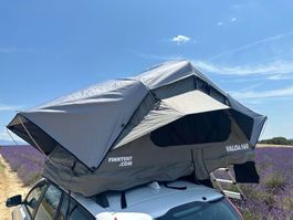 Finntent Valoa 160 Dachzelt NEU | 160x240cm | Gratis Montage