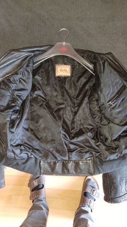 Orginal Lee Trevor (2kg.Leder) Was für Kenner !