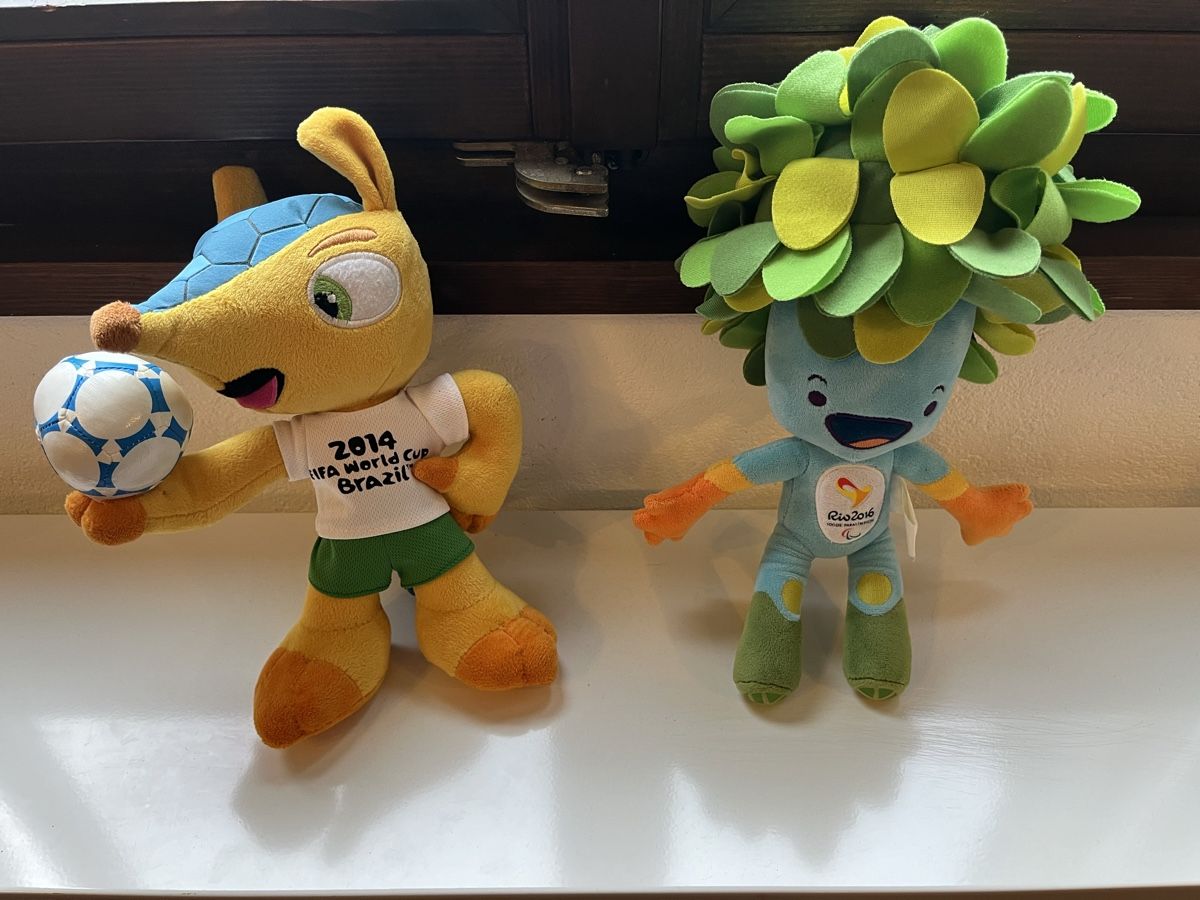 Giocattoli: FIFA World Cup 2014 – Usato da Ebmatingen venduto da Jmb70 3