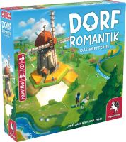 Spiel Dorfromantik