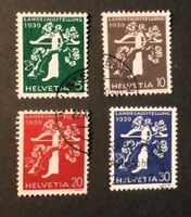 CH 1939 Landesausstellung