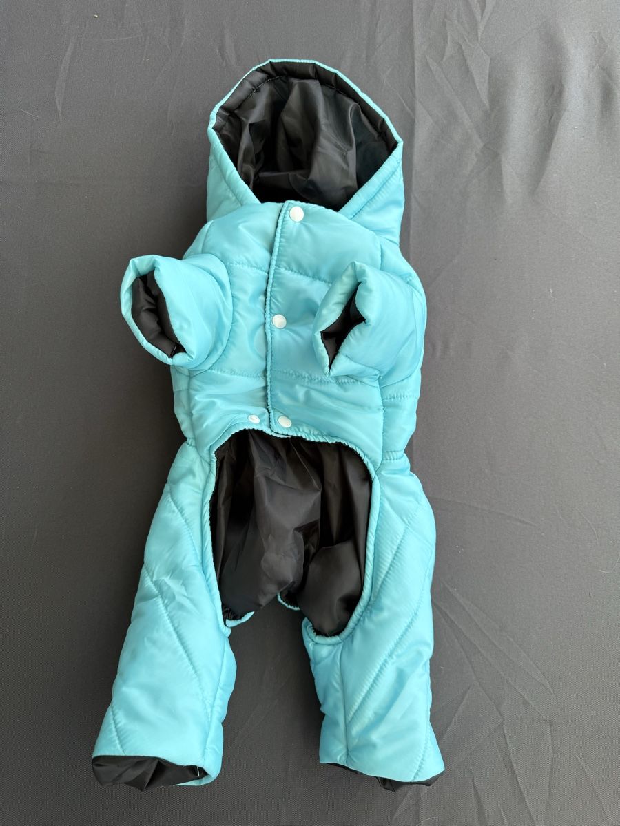 Abbigliamento: Hundeoverall / Schneeanzug – Nuovo (secondo la descrizione) da Elgg venduto da dan_f8gv