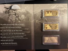 Rütlischwur – Schweizer Gedenkset – Limitierte Edition