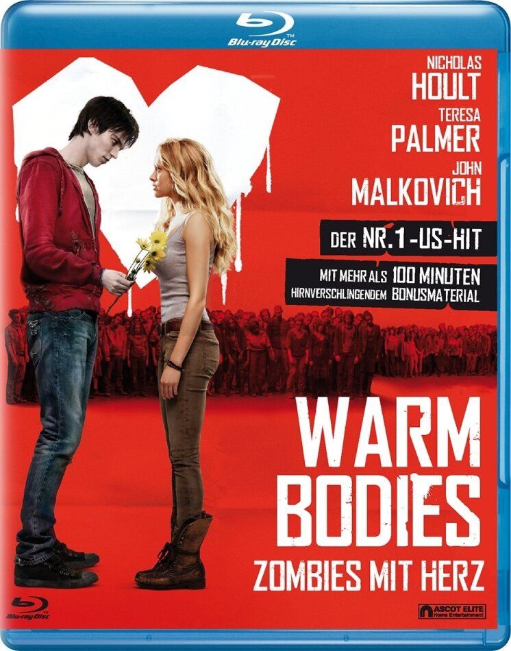 Alle DVDs: Warm Bodies – Gebraucht aus Wettingen von Reviled