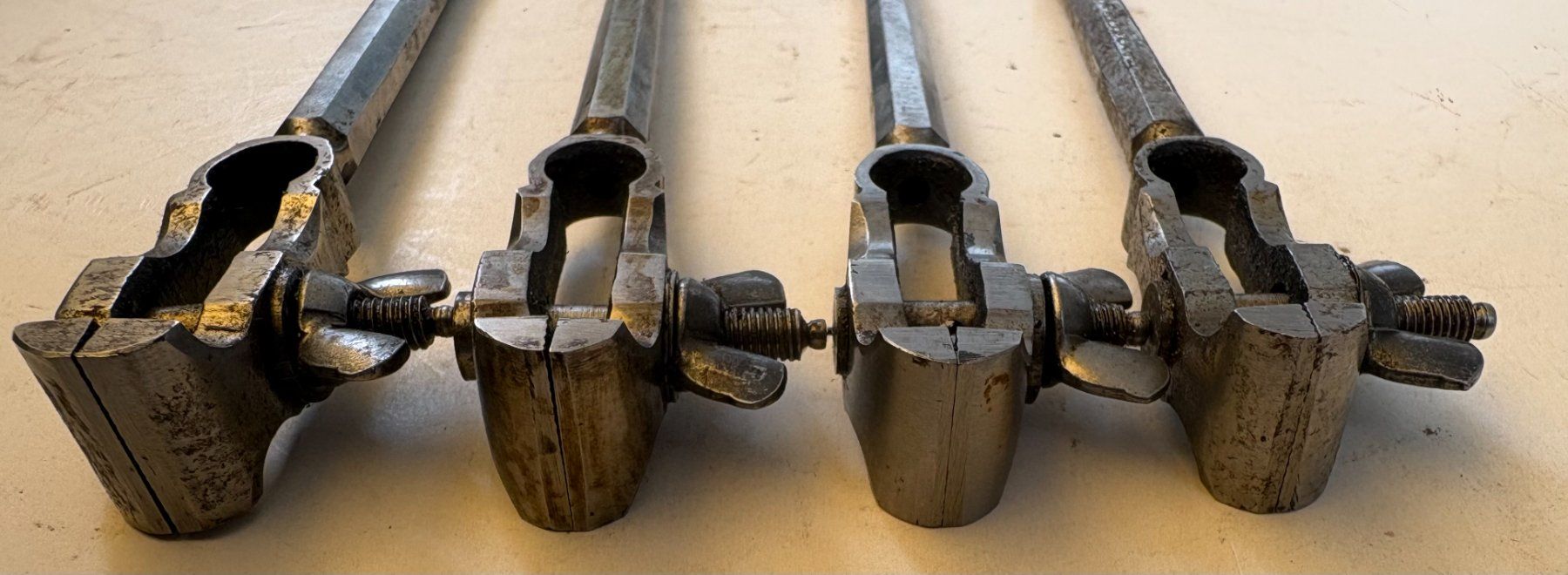 Alle Werkzeuge: VINTAGE HANDFEILKOLBEN – Gebraucht aus Ostermundigen von wini63 3