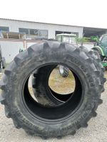 Ein Paar Michelin 600/65R38 Pneus