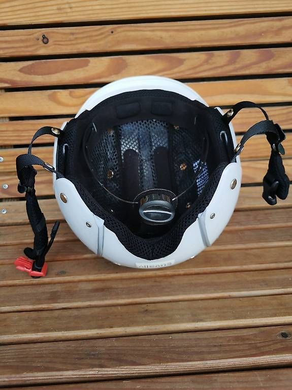 Caschi: Velohelm Casco weiss – Usato da Dürnten venduto da dan_g5zw 2