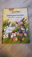 LeseTiger Ostergeschichten, 3. Lesestufe