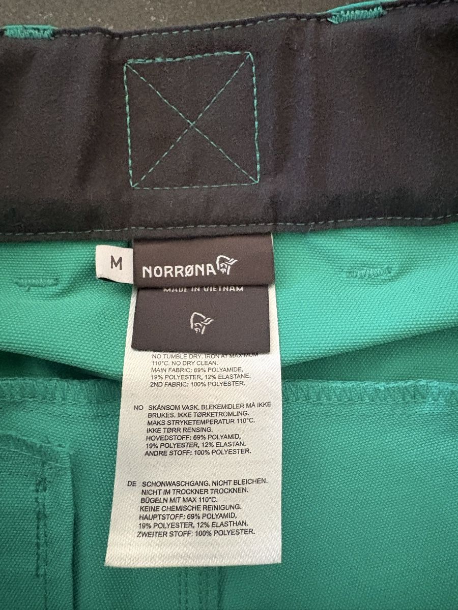 Norrøna Pantaloni: Norrona Wander/Sporthose – Nuovo (secondo la descrizione) da Summaprada venduto da Cody09 1