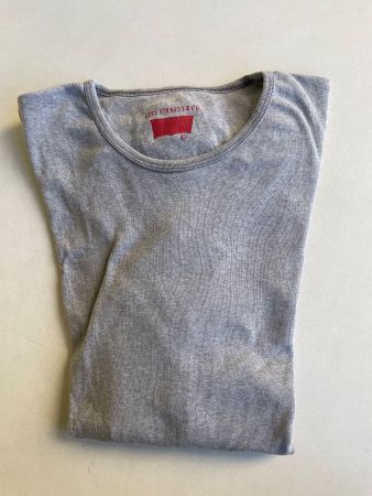 LEVI'S Vintage Longsleeve-Shirt, grau, Gr. XL, Top Zustand!