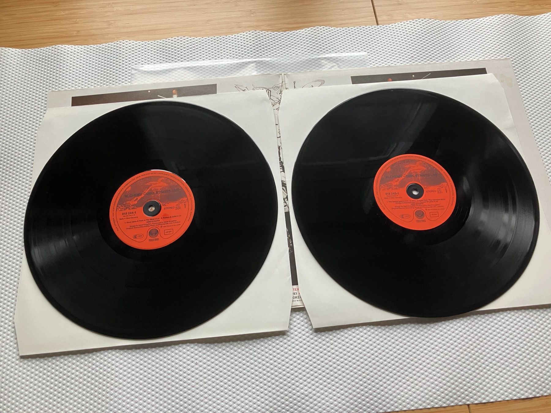 Schallplatten: Dire Straits – Gebraucht aus Aarwangen von Jukebox3 5