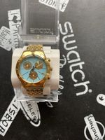 Swatch Uhr Chrono Turchesa YCG413G
