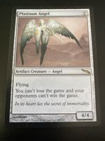 Platinum Angel - You cant lose the game! :)