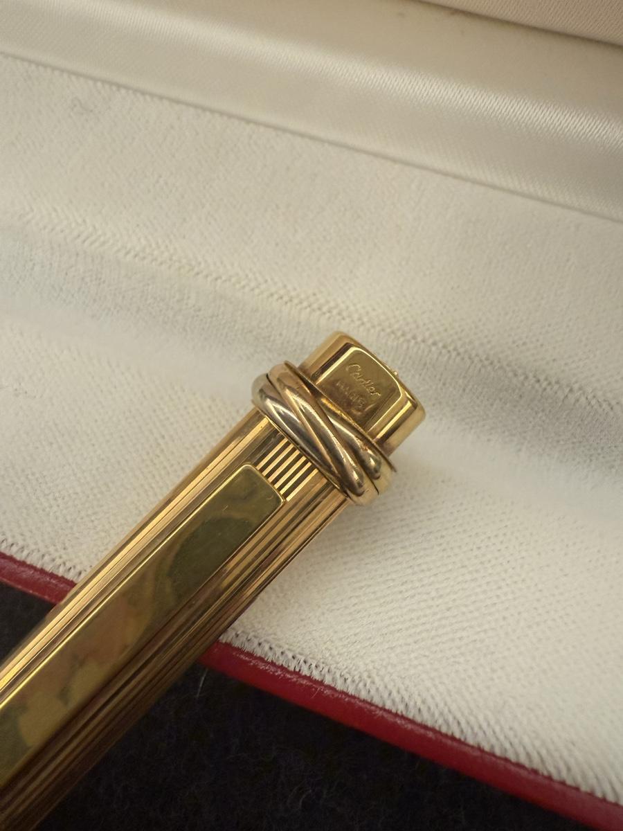 Stylo Cartier plaqué or, Must de Cartier (Gebraucht) in Payerne für CHF ...