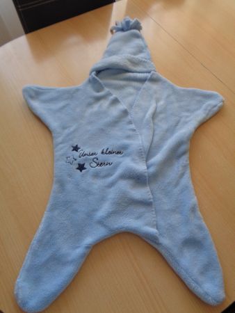 Baby Sternen-Strampler