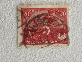SALE ! Polen Briefmarken ab 1 CHF