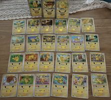 Pokémon 30th Pikachu 27 von 30 Englisch 