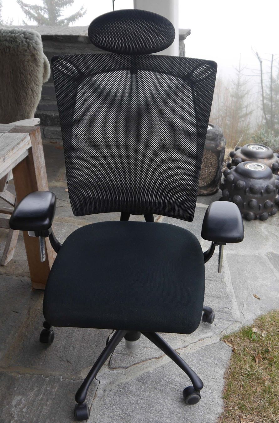 Vitra Sedie: Vitra Ypsilon (teildefekt), Stoff – Difettoso da Riein venduto da Trolleytroll