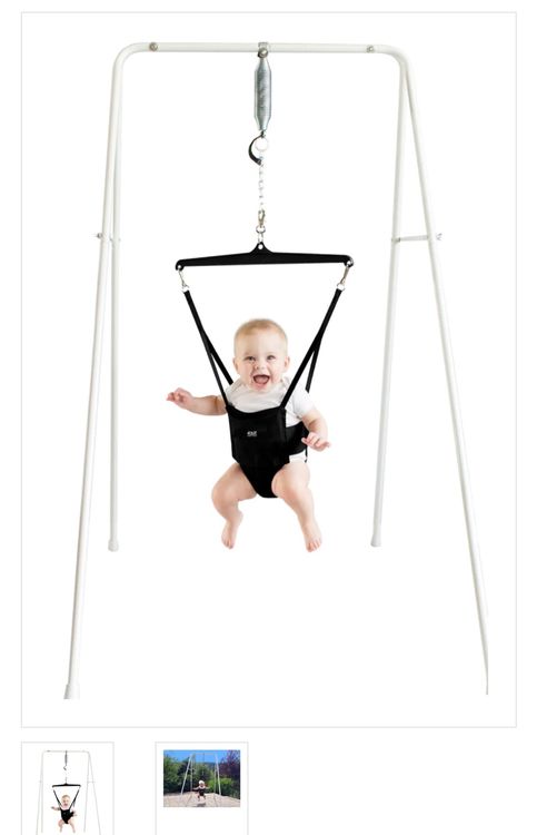 Jolly Jumper with Stand | Kaufen auf Ricardo