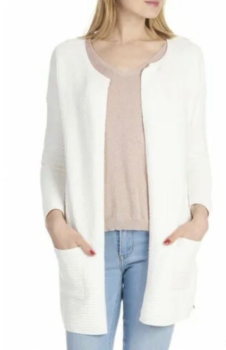 Des Petits Hauts Gilet & Giacche senza maniche: Gilet long des petits hauts – Usato da Puplinge venduto da Cechth