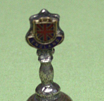 Cloches & sonnailles: Glocke – D'occasion à Flüelen par Diversicum-Shop 2
