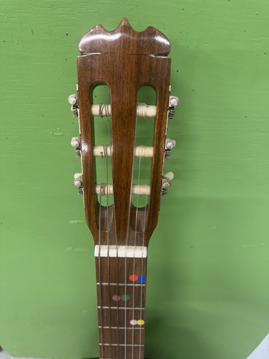Strumenti musicali: E. Jaccoud studio 32 Gitarre gebraucht ab 1.-! – Usato da Zuchwil venduto da Bluejay79 4