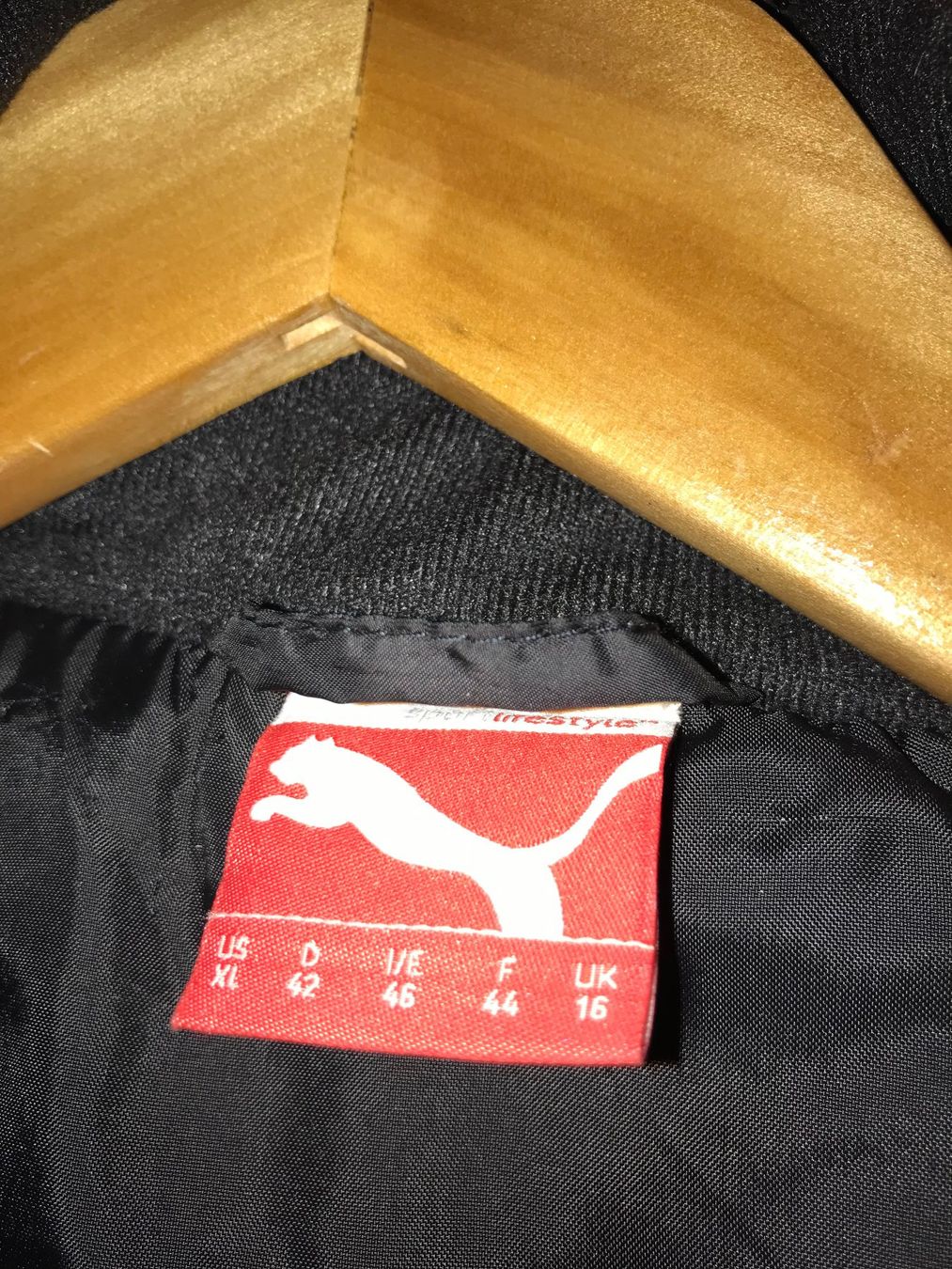 Puma Giacche: Freizeitjacke – Usato da Zumikon venduto da Uranus88 3