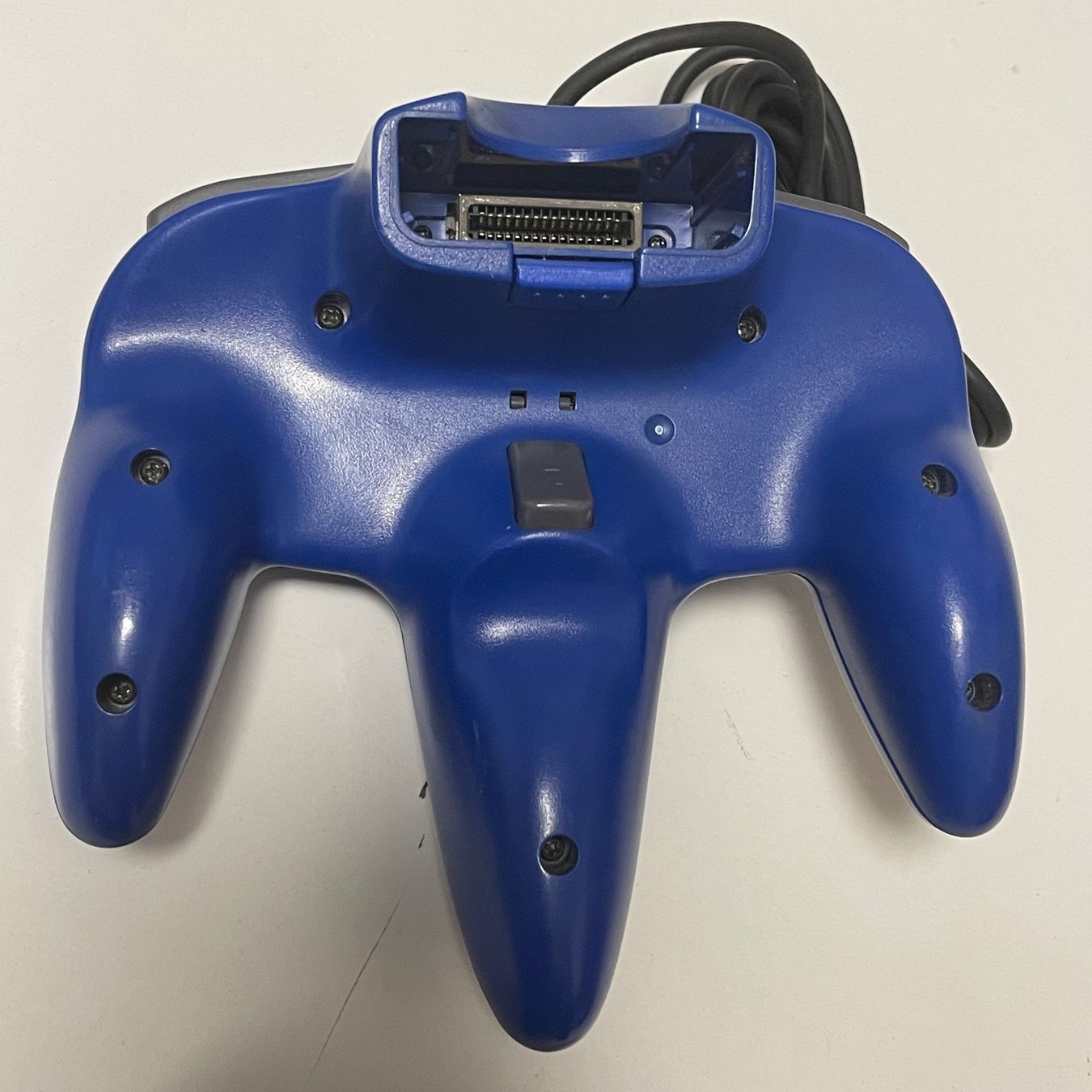 Nintendo Controller: n64 Controller Blau 4# – Usato da Mollis venduto da GamingCorner 1