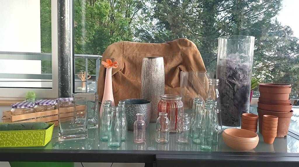 Vasi & Recipienti: Vasen, Töpfe, Spritzkannen – Usato da Zollikofen venduto da Diananna 2