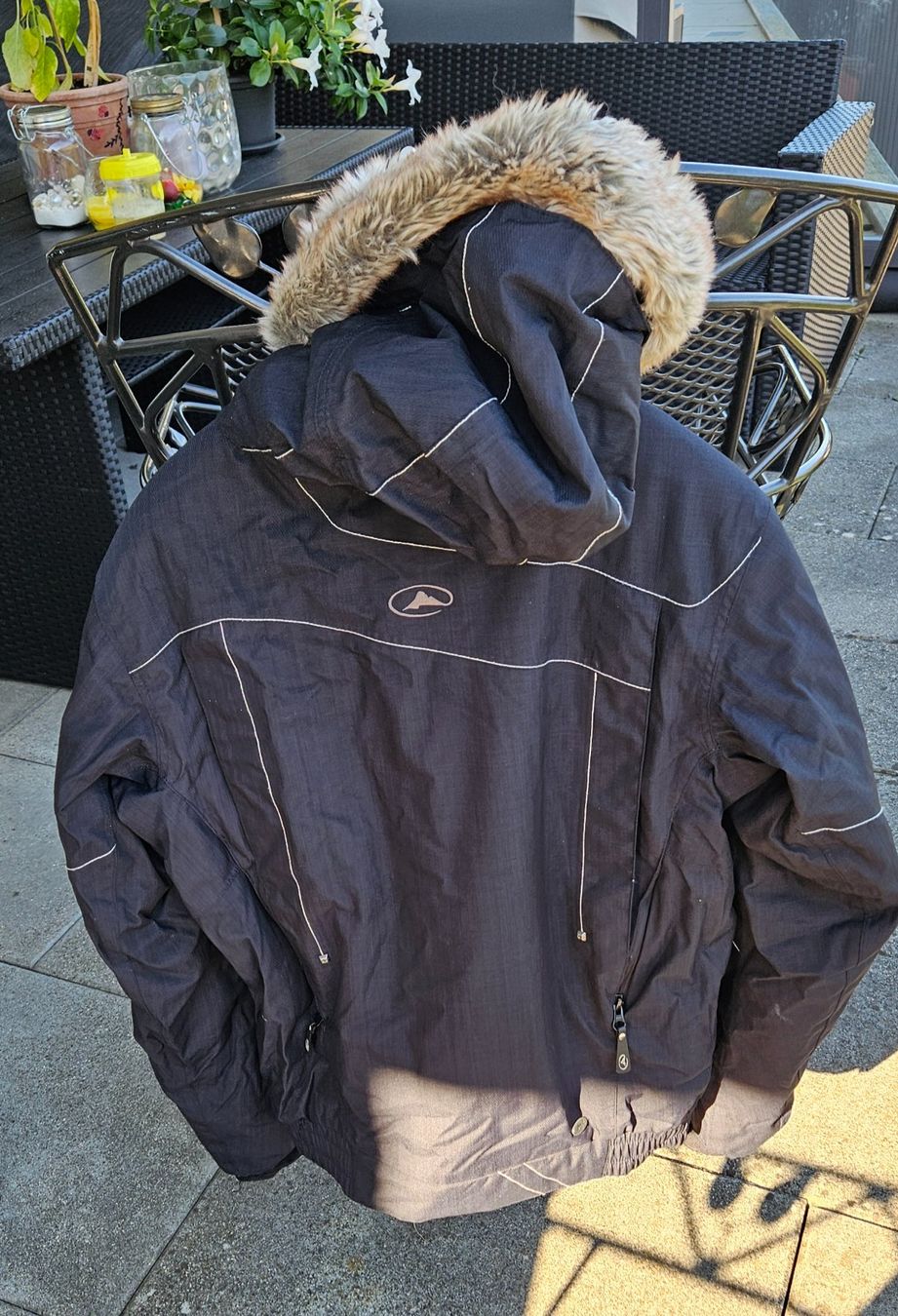 Giacche: Herren Winterjacke Gr.M – Usato da Bönigen venduto da mon_8fw5 1