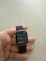 Apple Watch Series 11 42mm Cellular Silber + 2 neue Bänder