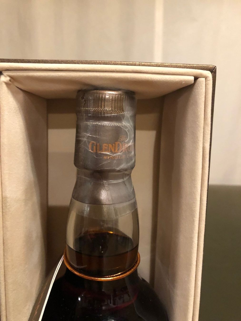 Glendronach Spirituosen: Glendronach Single Cask #4651 - batch 13 – Neu und originalverpackt aus Hinwil von allerlei0815 2