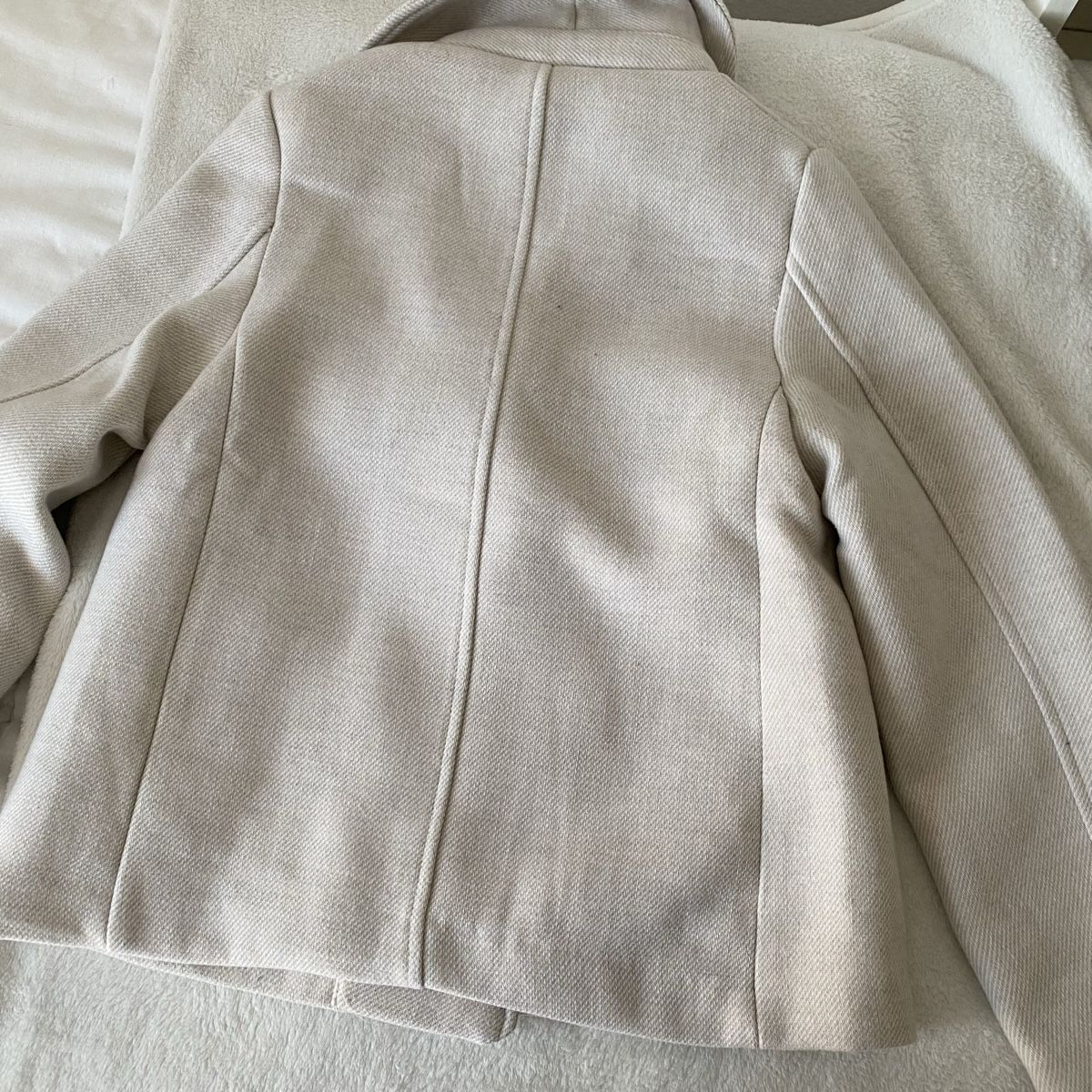 H&M Cappotti: Peacoat Beige H&M Trench Winter Jacke – Nuovo (secondo la descrizione) da Givisiez venduto da dor_xb9k 3