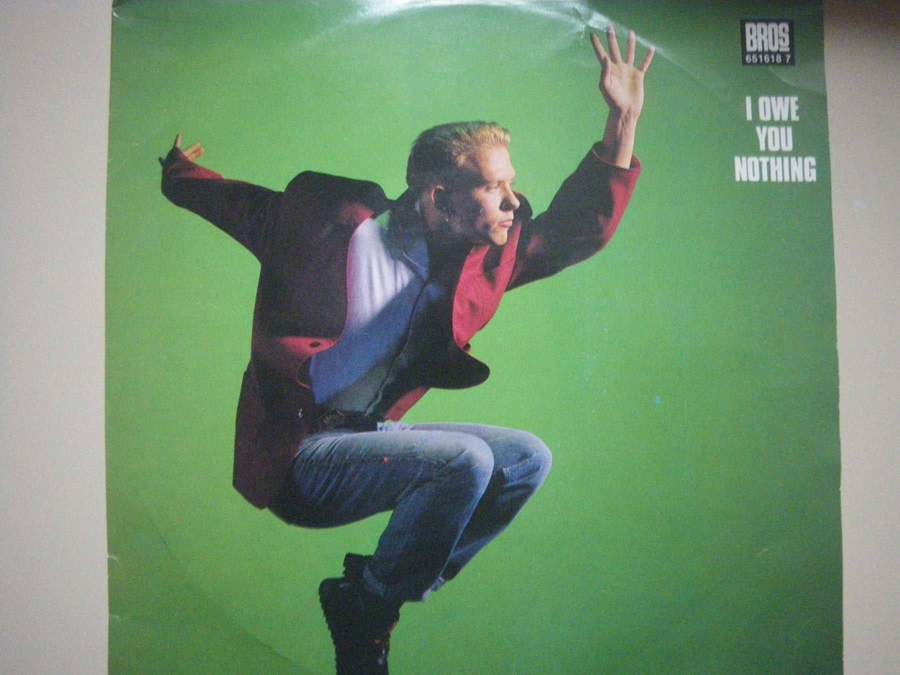 Dischi in vinile: Vinyl Single Bros - I Owe You Nothting – Usato da Langenthal venduto da Modo39