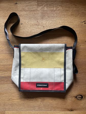 Tasche Freitag LAB. A6 gebraucht guter Zustand
