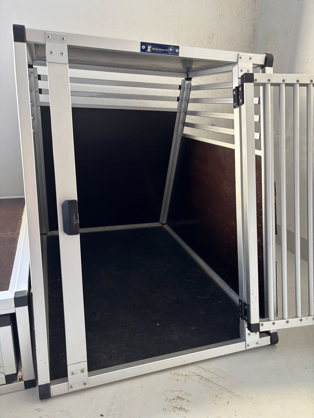 Gabbie, trasporto & Sicurezza: Grosse Hundebox – Usato da Obernau venduto da Narugasumi 3