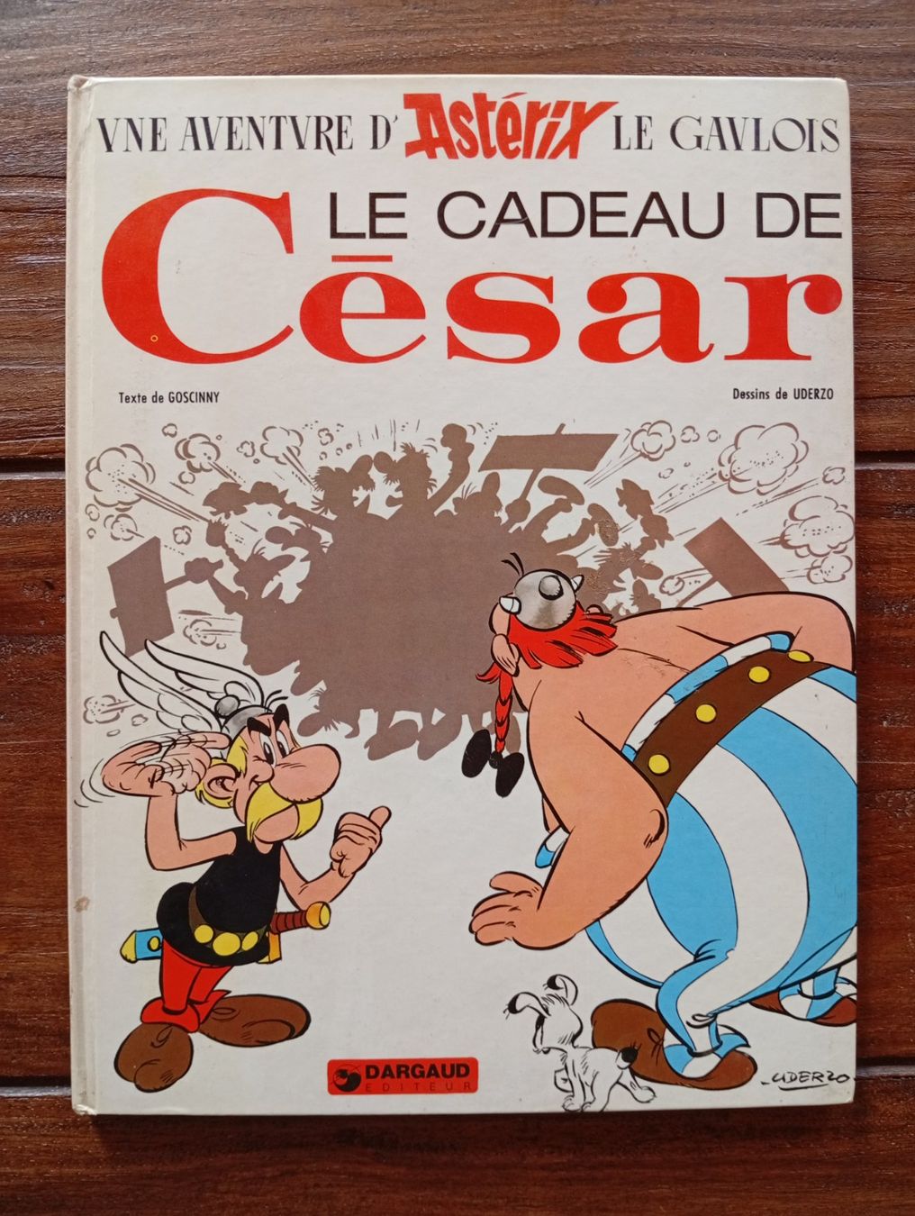 Comics: Astérix – Gebraucht aus Perrefitte von 36B