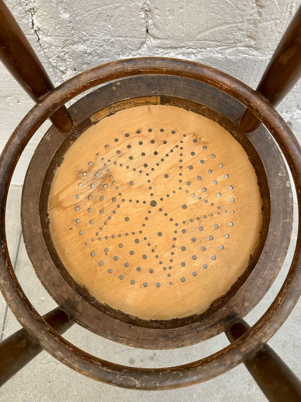 Sedie: ALTER HOLZSTUHL AB 1.- !!! – Usato da Zürich venduto da NIKI777 5