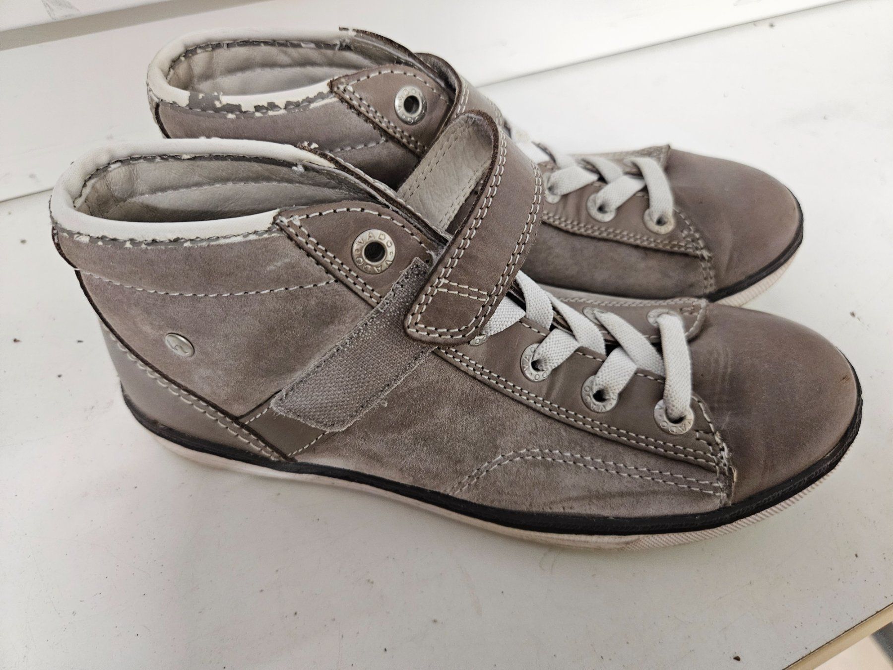 Scarpe per ragazzi: Sneaker VADO 34 – Usato da Hünenberg venduto da lexli06