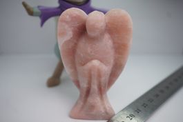 Opal Rosa  Engel    XL      80mm x   50mm    Schutz Engel