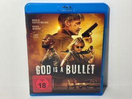 God Is a Bullet Blu Ray