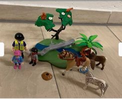 Fröhlicher Ausritt Playmobil 