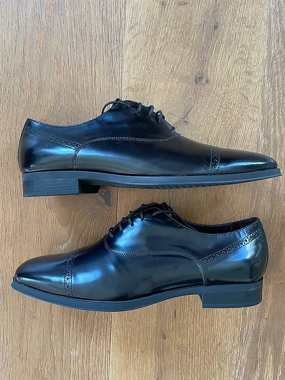 Herrenschuhe: Herrenschuh GEOX Grösse 44 – Gebraucht aus Staufen von Flamenco666 1