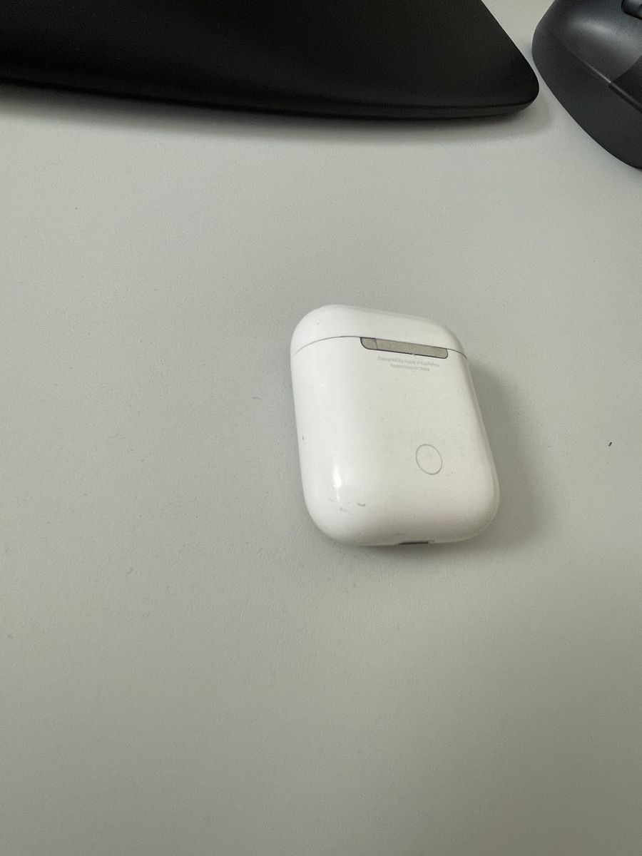 Apple Cuffie: Apple Airpods Gebraucht – Usato da Burgdorf venduto da ValeyOG 4