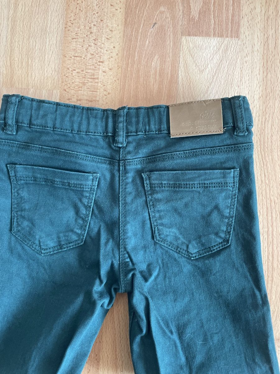 Pantaloni: Gr. 104 jeans Vertbaudet – Usato da Wädenswil venduto da flo8820 2