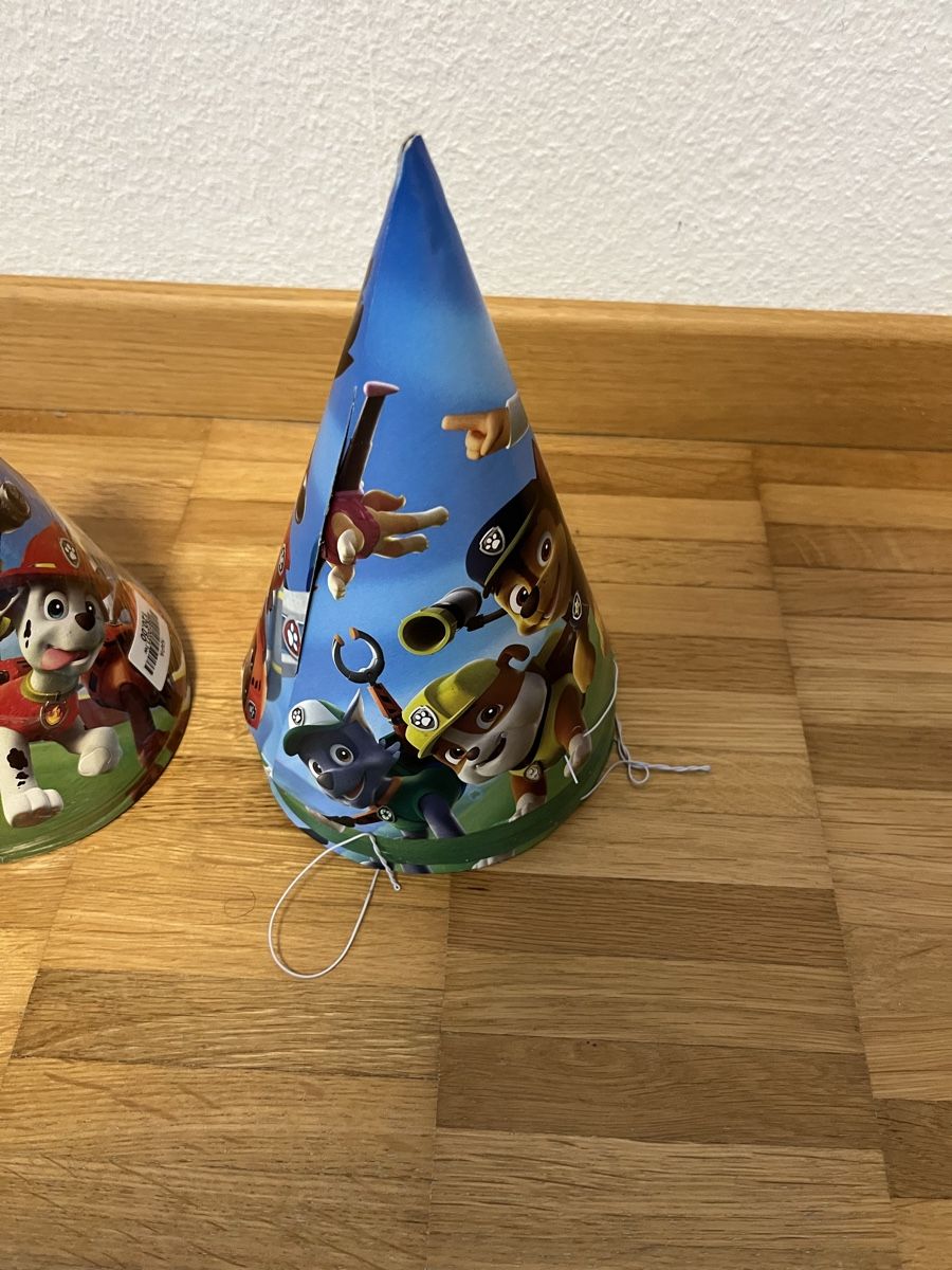 Altro abbigliamento per bambino: Geburtstag Kappen Paw Patrol – Nuovo (secondo la descrizione) da Jona venduto da Good_luck_ 3