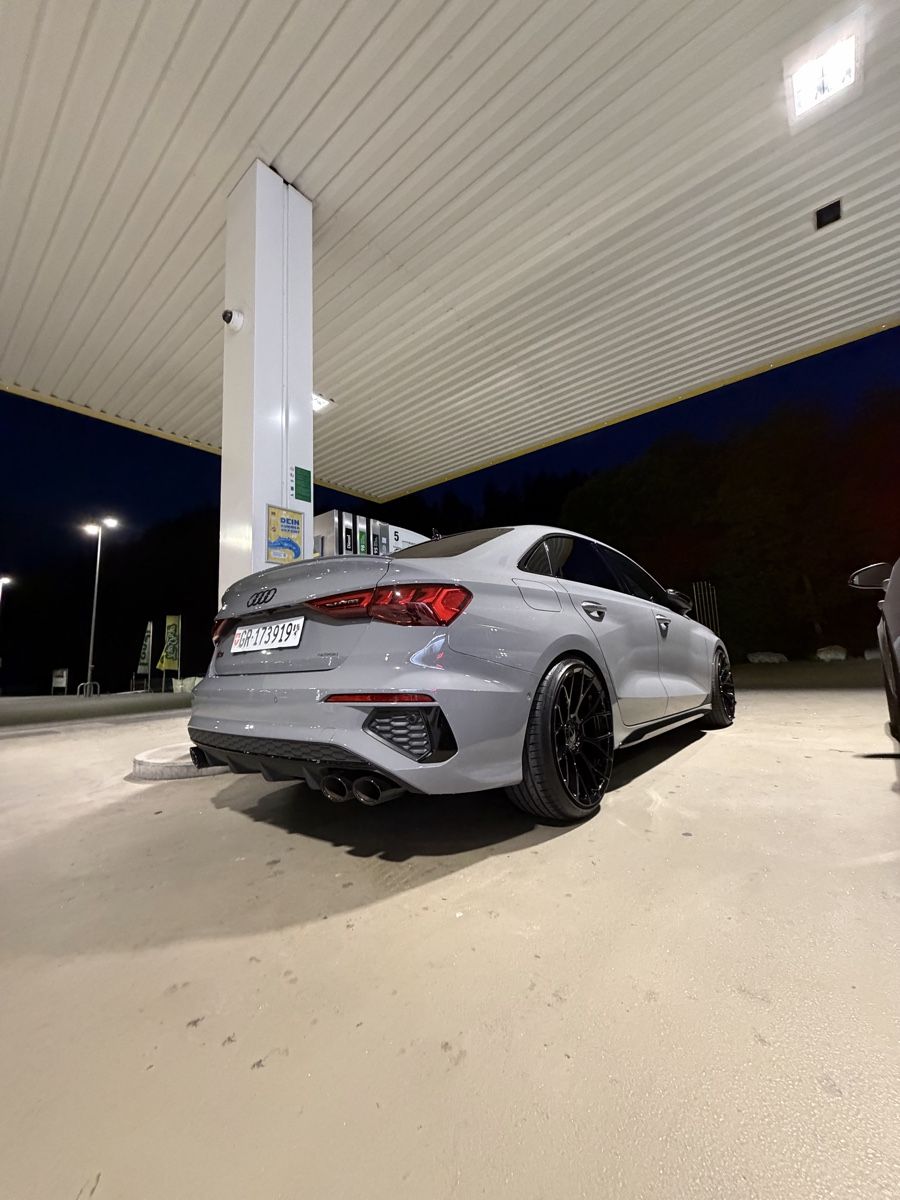 Audi Autos: Audi S3 leasing Übernahme  – Gebraucht aus Thusis von sin_zq7z 5