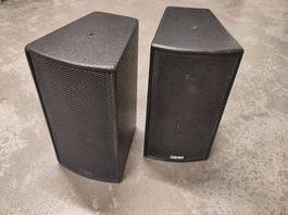 2 passive Speaker EAW JF60