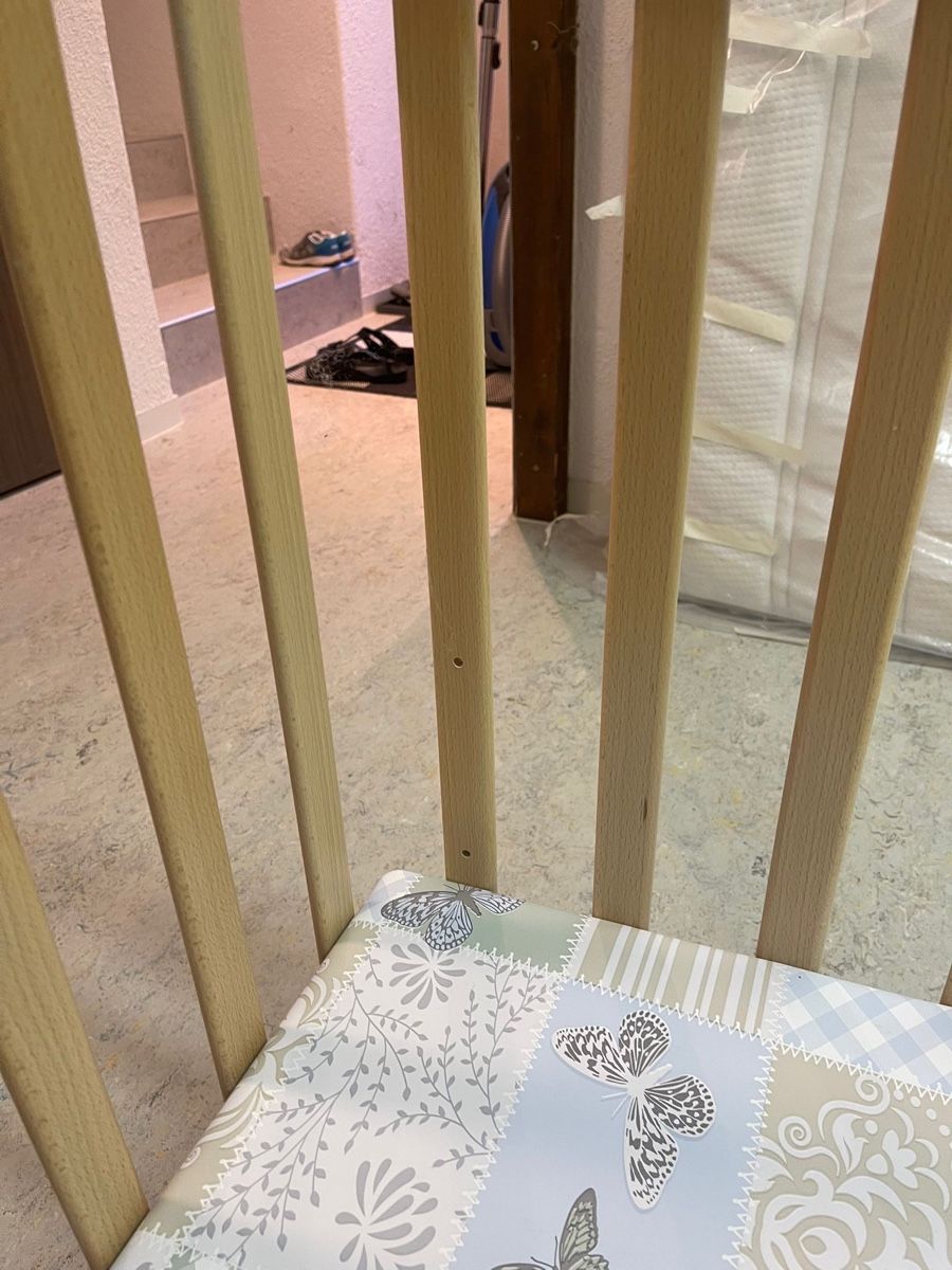Geuther Box & Barriere di sicurezza: Laufgitter von Geuther – Usato da Lachen SZ venduto da nic_7flt 3